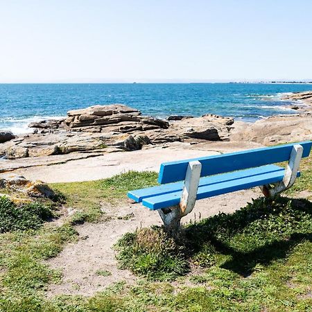 Au Coeur De Treffiagat - Maison Pour 6 - 300M De La Plage Eksteriør billede
