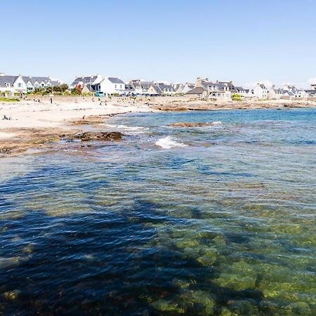 Au Coeur De Treffiagat - Maison Pour 6 - 300M De La Plage Eksteriør billede