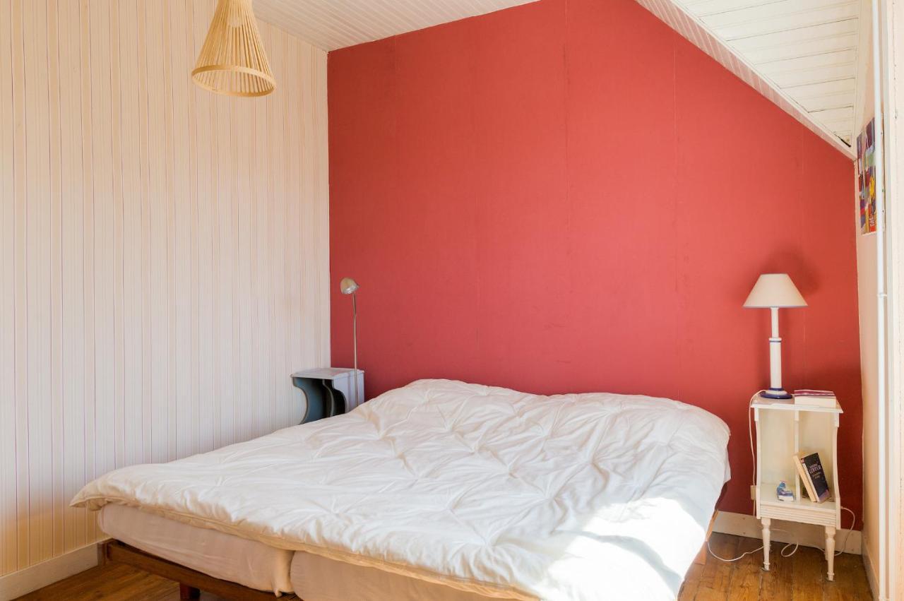 Au Coeur De Treffiagat - Maison Pour 6 - 300M De La Plage Eksteriør billede